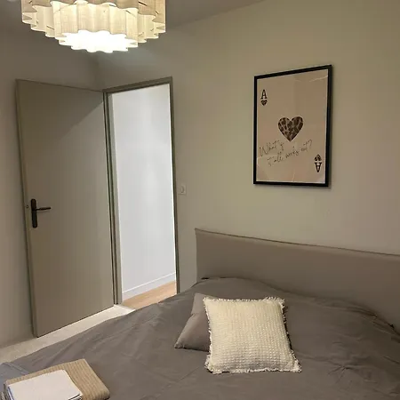 アパート Aux Portes De Strasbourg *