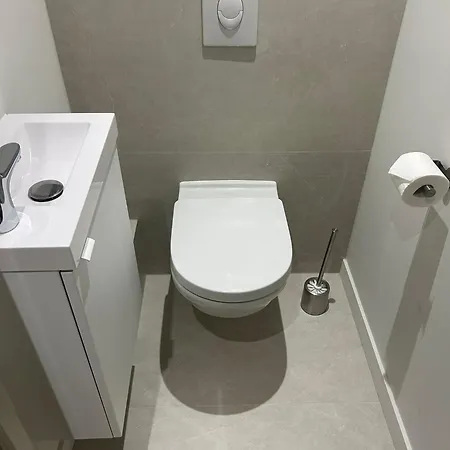 アパート Aux Portes De Strasbourg *