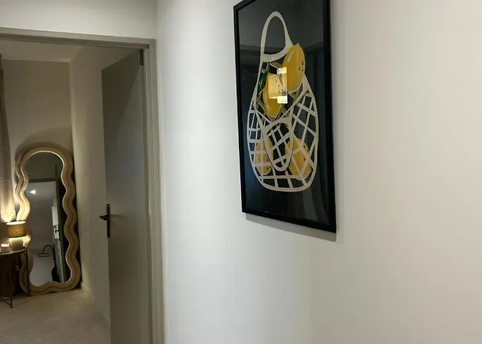 アパート Aux Portes De Strasbourg Oberhausbergen