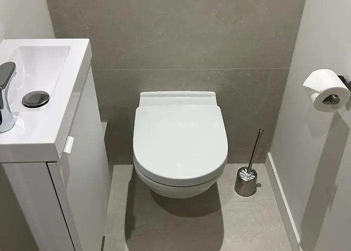 アパート Aux Portes De Strasbourg *